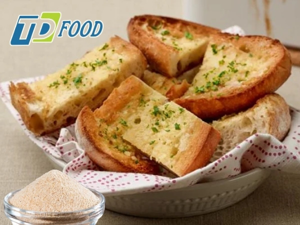 Bánh mì bơ tỏi là gì?